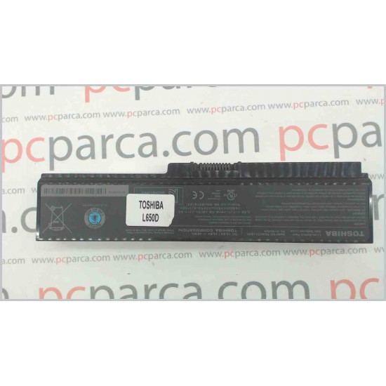 TOSHIBA L650D BATARYA TOSHIBA L650D BATARYA