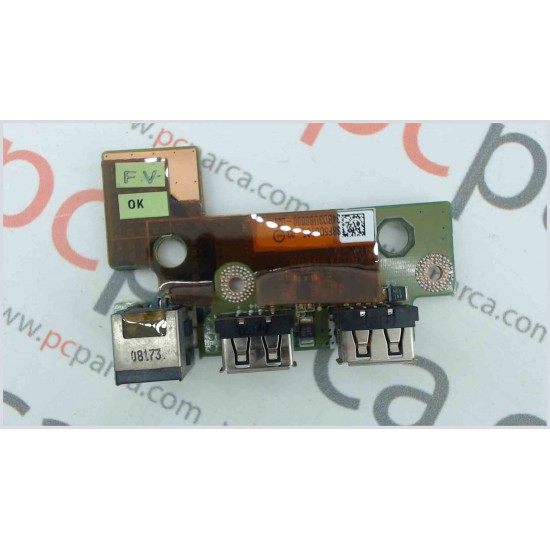 TOSHIBA A300 15A USB SOKET