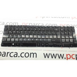 TOSHIBA SATELLITE P855-336 NUMERİKLİ KLAVYE