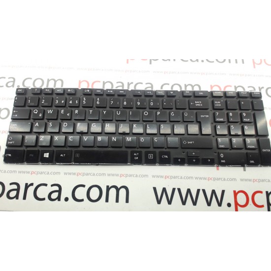 TOSHIBA SATELLITE P855-336 NUMERİKLİ KLAVYE