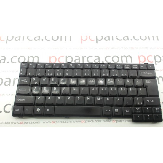 TOSHIBA SATELLITE L30-134 NUMERIKSIZ KLAVYE TOSHIBA SATELLITE L30-134 NUMERIKSIZ KLAVYE