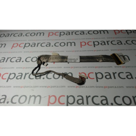 TOSHIBA SATELLITE A200-1BP EKRAN DATA FLEX KABLO TOSHIBA SATELLITE A200-1BP EKRAN DATA FLEX KABLO