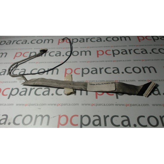 TOSHIBA SATELLITE PA3362U-1MPO EKRAN DATA FLEX KABLOSU TOSHIBA SATELLITE PA3362U-1MPO EKRAN DATA FLEX KABLOSU