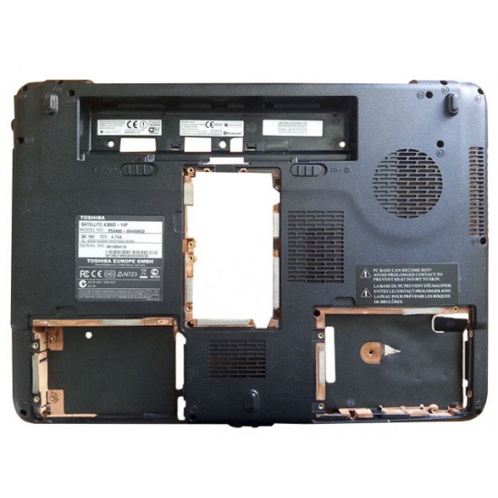TOSHIBA SATELLITE A300-22V ALT KASA TOSHIBA SATELLITE A300-22V ALT KASA