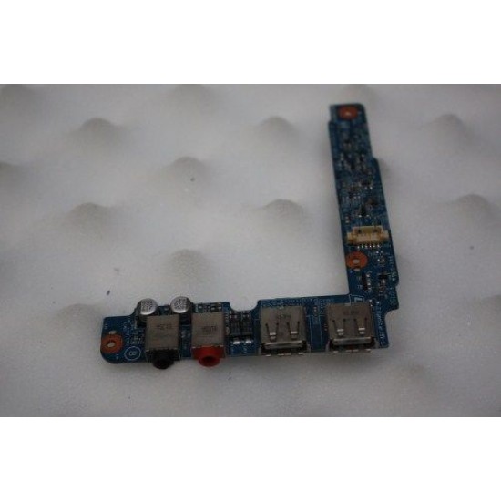 SONY PCG-381M VGN-FZ11M USB PORT VE SES SOKETİ
