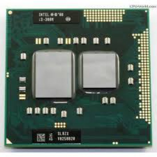 Intel® Core™ i3-380M İşlemci
