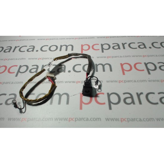 TOSHIBA SATELLITE L30-134 Şarj Soketi TOSHIBA SATELLITE L30-134 Şarj Soketi