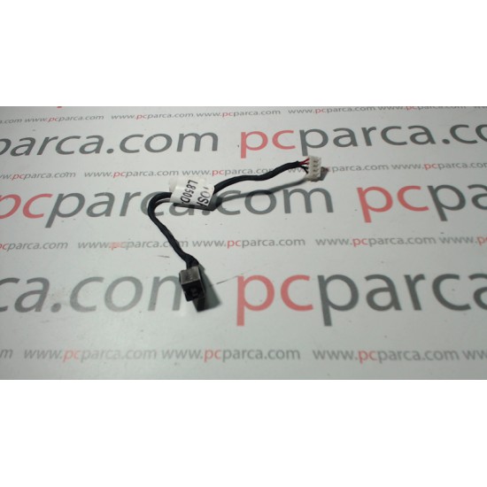 TOSHIBA SATELLITE L850D-136 ŞARJ SOKETİ TOSHIBA SATELLITE L850D-136 ŞARJ SOKETİ