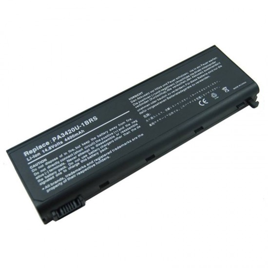 TOSHIBA PA3450U-1BRS BATARYA TOSHIBA PA3450U-1BRS BATARYA