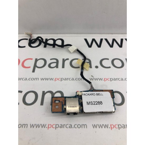 PACKARD BELL MS2288 Ethernet Port