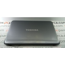 TOSHIBA SATELLITE L850-1R8 Ekran Arka Kapak