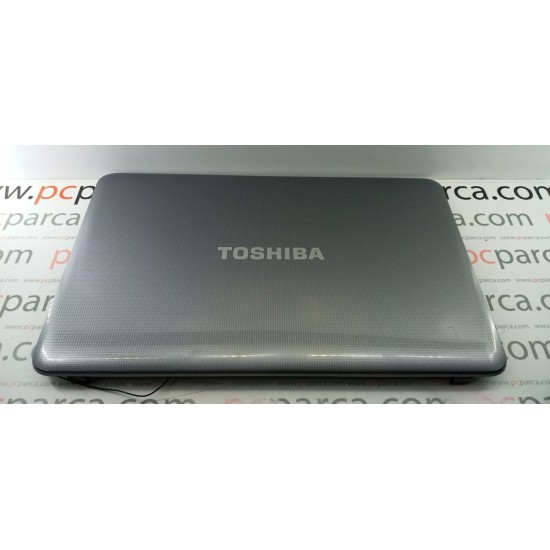 TOSHIBA SATELLITE L850-1R8 Ekran Arka Kapak