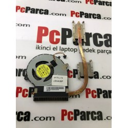 TOSHIBA SATELLITE L50 B 28P bakir sogutucu cpu fan