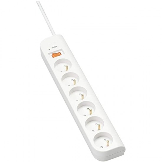BELKIN AKIM KORUMALI 6'LI PRİZ BELKIN AKIM KORUMALI 6'LI PRİZ
