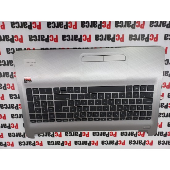 hp 15-af110nt orta kasa klavyeli hp 15-af110nt orta kasa klavyeli