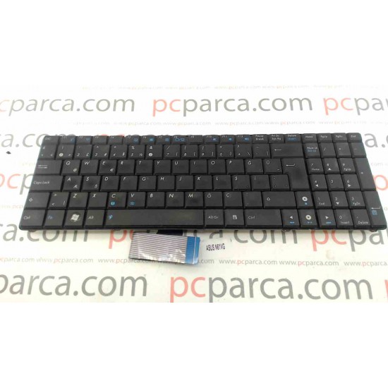 ASUS N61VG KLAVYE ASUS N61VG KLAVYE