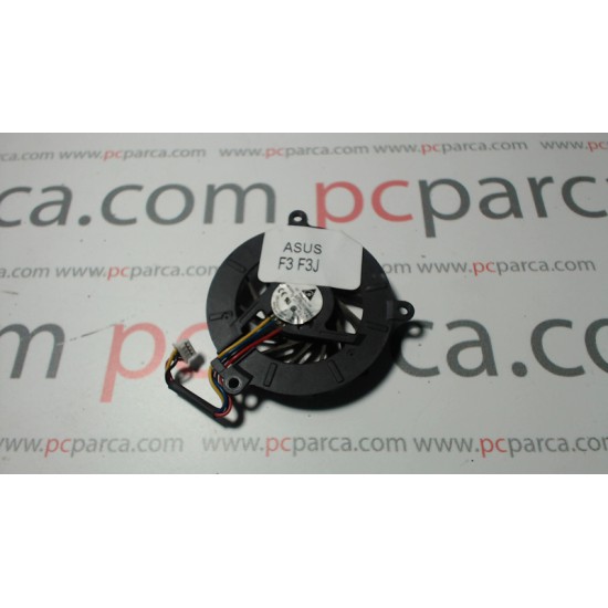 ASUS F3 F3J FAN ASUS F3 F3J FAN