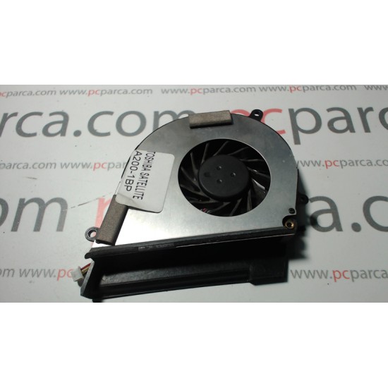TOSHIBA SATELLITE A200-1BP FAN TOSHIBA SATELLITE A200-1BP FAN