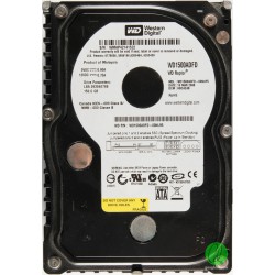 WD ARIZALI SATA 3,5" HARDDİSK 150 GB WD1500ADFD