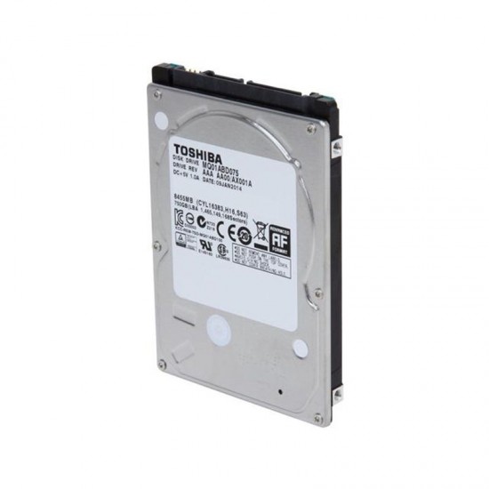 TOSHIBA ARIZALI SATA HARDDİSK 750 GB MQ01ABD075 TOSHIBA ARIZALI SATA HARDDİSK 750 GB MQ01ABD075
