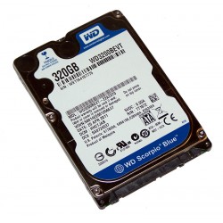 WD ARIZALI SATA HARDDİSK 320 GB WD3200BEVT