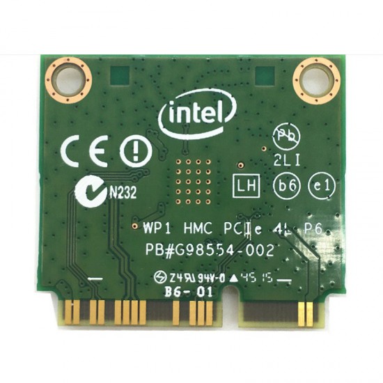 İNTEL N232 Wireless Kart İNTEL N232 Wireless Kart