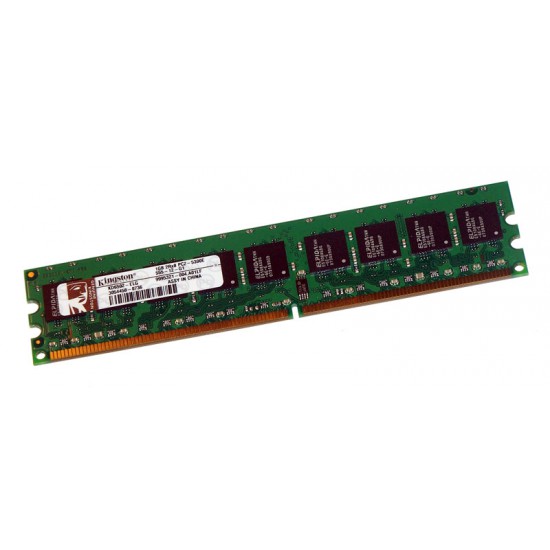 KINGSTON DDR2 512MB 667MHZ E5108AGBG PC RAM